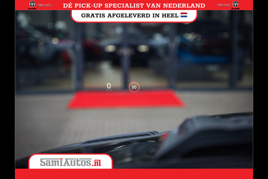 Dodge Ram 1500 LIMITED HIGH OUTPUT | 706 NM 540PK | RAM VOL | DEMO | DEZE RAM BESCHIKT OVER ALLE BESCHIKBARE OPTIES | DUBBELE CAINE | 5 PERSOONS | DC |