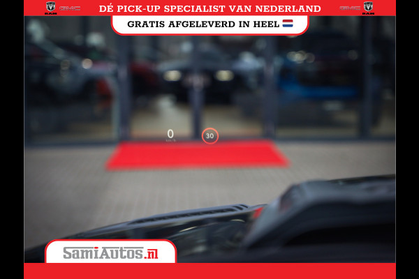 Dodge Ram 1500 LIMITED HIGH OUTPUT | 706 NM 540PK | RAM VOL | DEMO | DEZE RAM BESCHIKT OVER ALLE BESCHIKBARE OPTIES | DUBBELE CAINE | 5 PERSOONS | DC |