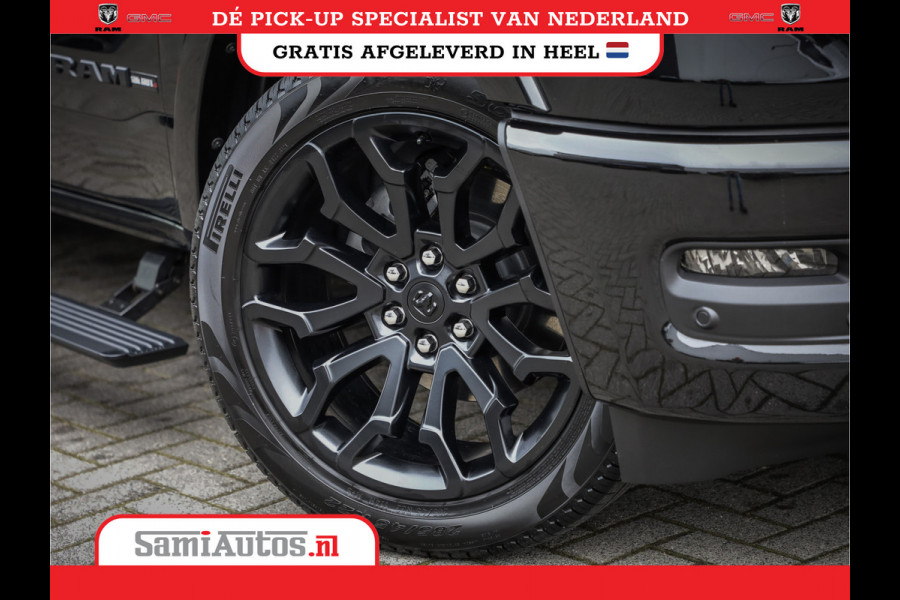 Dodge Ram 1500 LIMITED HIGH OUTPUT | 706 NM 540PK | RAM VOL | DEMO | DEZE RAM BESCHIKT OVER ALLE BESCHIKBARE OPTIES | DUBBELE CAINE | 5 PERSOONS | DC |
