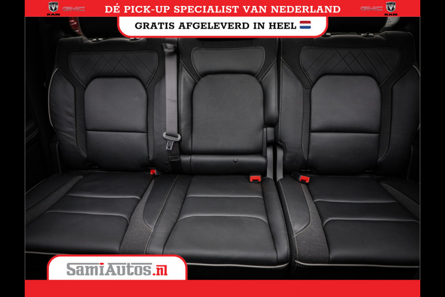 Dodge Ram 1500 LIMITED HIGH OUTPUT | 706 NM 540PK | RAM VOL | DEMO | DEZE RAM BESCHIKT OVER ALLE BESCHIKBARE OPTIES | DUBBELE CAINE | 5 PERSOONS | DC |