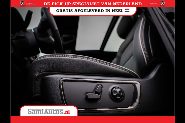 Dodge Ram 1500 LIMITED HIGH OUTPUT | 706 NM 540PK | RAM VOL | DEMO | DEZE RAM BESCHIKT OVER ALLE BESCHIKBARE OPTIES | DUBBELE CAINE | 5 PERSOONS | DC |
