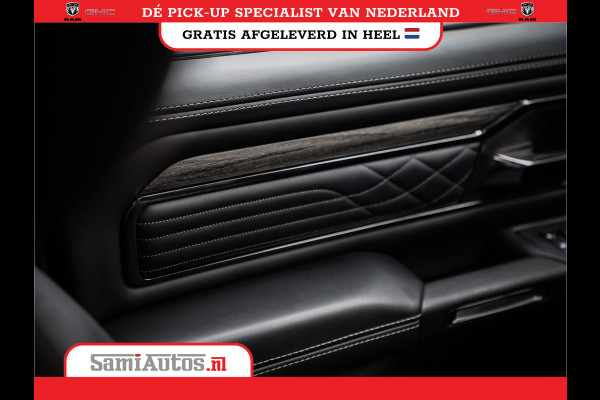 Dodge Ram 1500 LIMITED HIGH OUTPUT | 706 NM 540PK | RAM VOL | DEMO | DEZE RAM BESCHIKT OVER ALLE BESCHIKBARE OPTIES | DUBBELE CAINE | 5 PERSOONS | DC |