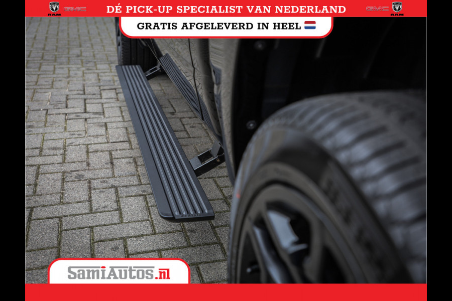 Dodge Ram 1500 LIMITED HIGH OUTPUT | 706 NM 540PK | RAM VOL | DEMO | DEZE RAM BESCHIKT OVER ALLE BESCHIKBARE OPTIES | DUBBELE CAINE | 5 PERSOONS | DC |