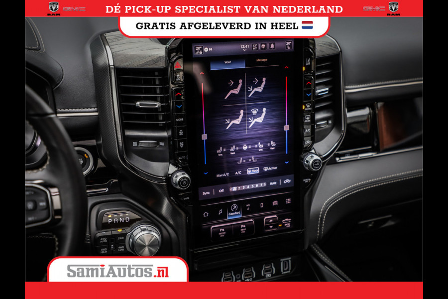 Dodge Ram 1500 LIMITED HIGH OUTPUT | 706 NM 540PK | RAM VOL | DEMO | DEZE RAM BESCHIKT OVER ALLE BESCHIKBARE OPTIES | DUBBELE CAINE | 5 PERSOONS | DC |