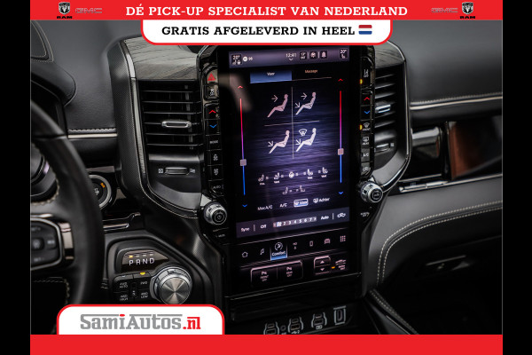 Dodge Ram 1500 LIMITED HIGH OUTPUT | 706 NM 540PK | RAM VOL | DEMO | DEZE RAM BESCHIKT OVER ALLE BESCHIKBARE OPTIES | DUBBELE CAINE | 5 PERSOONS | DC |
