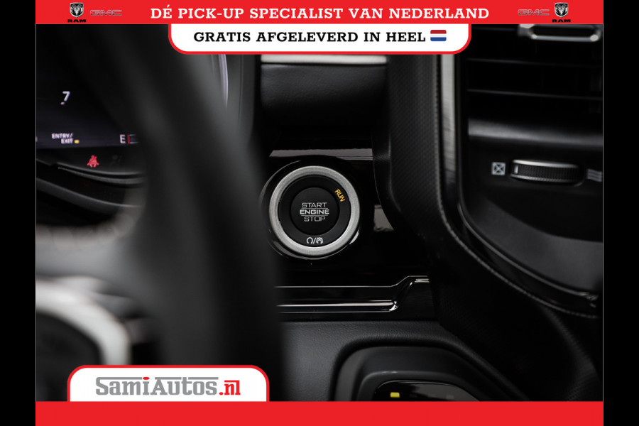 Dodge Ram 1500 LIMITED HIGH OUTPUT | 706 NM 540PK | RAM VOL | DEMO | DEZE RAM BESCHIKT OVER ALLE BESCHIKBARE OPTIES | DUBBELE CAINE | 5 PERSOONS | DC |