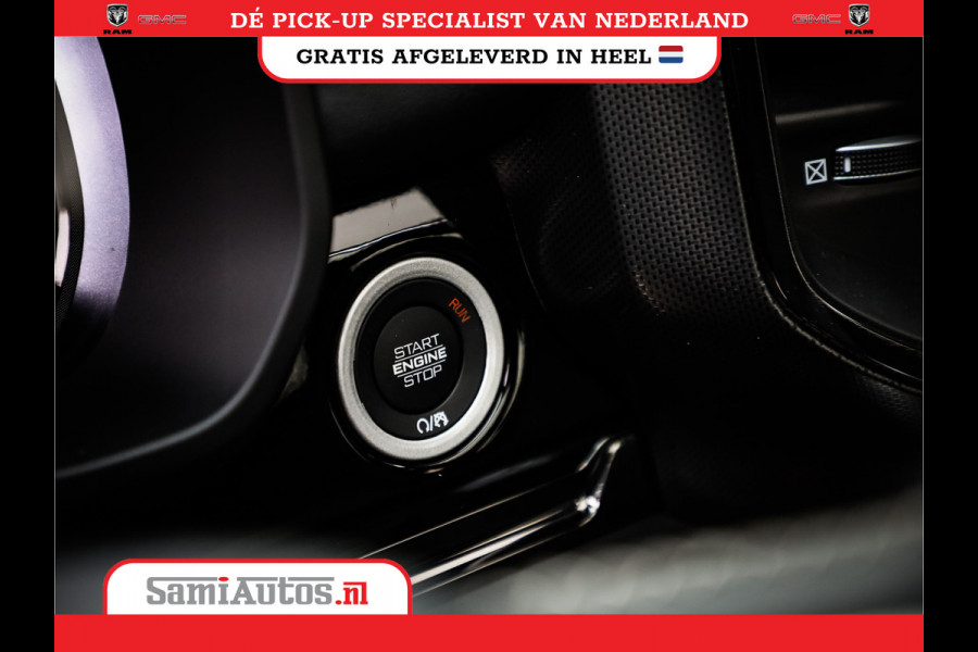 Dodge Ram 1500 LIMITED HIGH OUTPUT | 706 NM 540PK | RAM VOL | DEMO | DEZE RAM BESCHIKT OVER ALLE BESCHIKBARE OPTIES | DUBBELE CAINE | 5 PERSOONS | DC |
