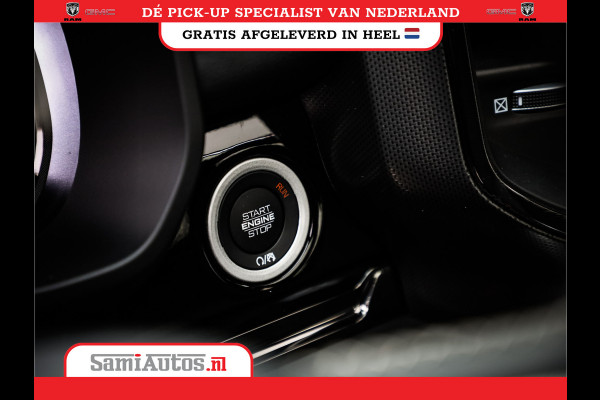 Dodge Ram 1500 LIMITED HIGH OUTPUT | 706 NM 540PK | RAM VOL | DEMO | DEZE RAM BESCHIKT OVER ALLE BESCHIKBARE OPTIES | DUBBELE CAINE | 5 PERSOONS | DC |