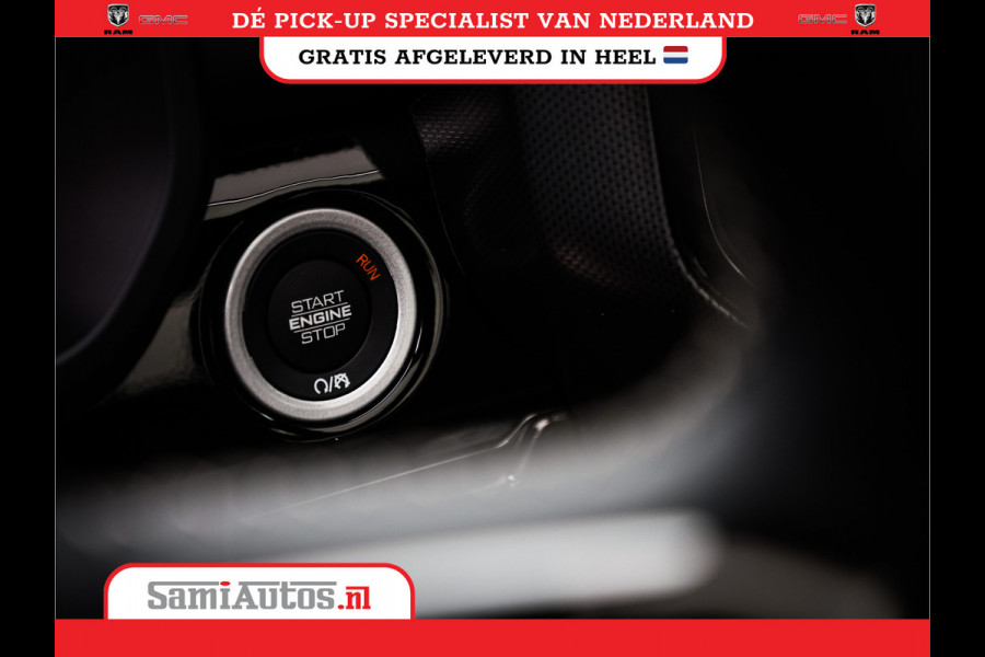 Dodge Ram 1500 LIMITED HIGH OUTPUT | 706 NM 540PK | RAM VOL | DEMO | DEZE RAM BESCHIKT OVER ALLE BESCHIKBARE OPTIES | DUBBELE CAINE | 5 PERSOONS | DC |
