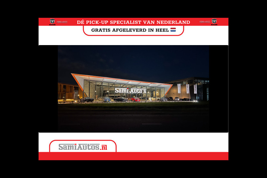 GMC Sierra Denali 6.2 V8 426PK | BLACK LEDER | HUD | ALLE OPTIES | HEAD-UP | LANE ASSIST | 360 CAMERA | VIRTUAL COCKPIT | DUBBELE CABINE | 5 PERSOONS | PICK UP | Voorraad Nr 420334