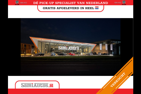 Dodge Ram 1500 TRX | 6.2 V8 712PK HELLCAT | BOM VOL | CARBON | GRANITE | ALL-IN PRIJS | CREW CAB | GRIJSKENTEKEN | 5 PERSOONS | DC | DUBBELE CABINE | VOORRAAD NR 2088 - 4151