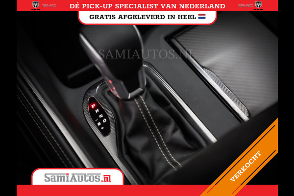 Dodge Ram 1500 TRX | 6.2 V8 712PK HELLCAT | BOM VOL | CARBON | GRANITE | ALL-IN PRIJS | CREW CAB | GRIJSKENTEKEN | 5 PERSOONS | DC | DUBBELE CABINE | VOORRAAD NR 2088 - 4151