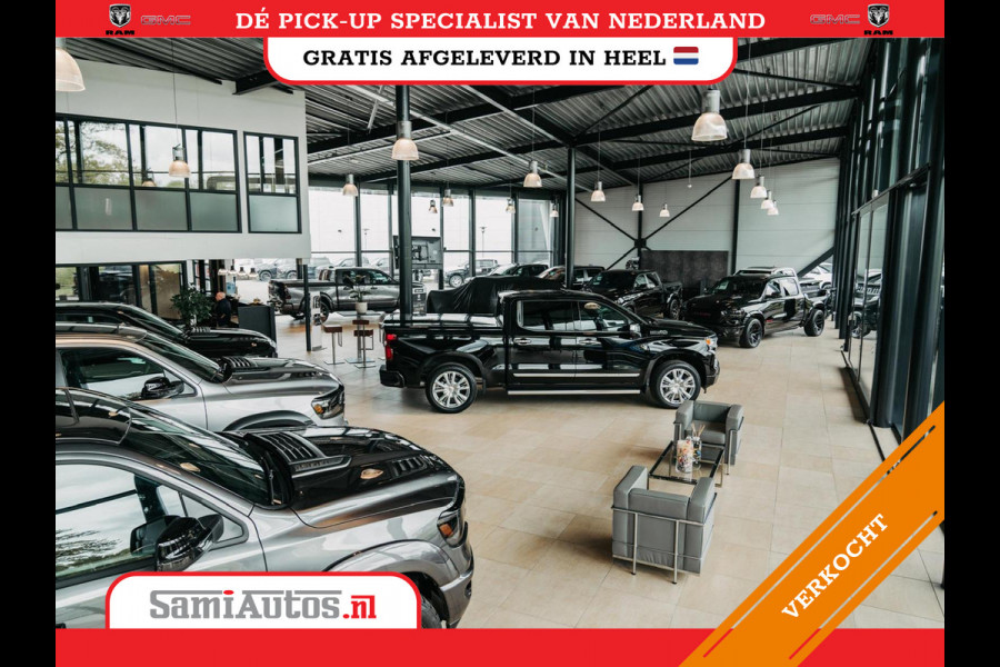 Dodge Ram 1500 TRX | 6.2 V8 712PK HELLCAT | BOM VOL | CARBON | GRANITE | ALL-IN PRIJS | CREW CAB | GRIJSKENTEKEN | 5 PERSOONS | DC | DUBBELE CABINE | VOORRAAD NR 2088 - 4151