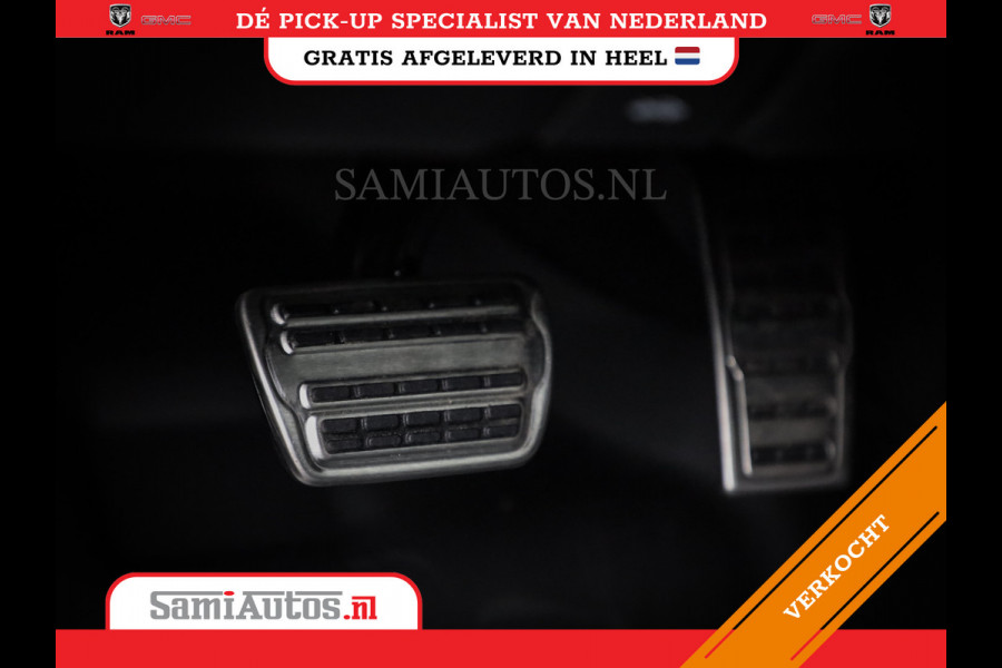 Dodge Ram 1500 TRX | 6.2 V8 712PK HELLCAT | BOM VOL | CARBON | GRANITE | ALL-IN PRIJS | CREW CAB | GRIJSKENTEKEN | 5 PERSOONS | DC | DUBBELE CABINE | VOORRAAD NR 2088 - 4151