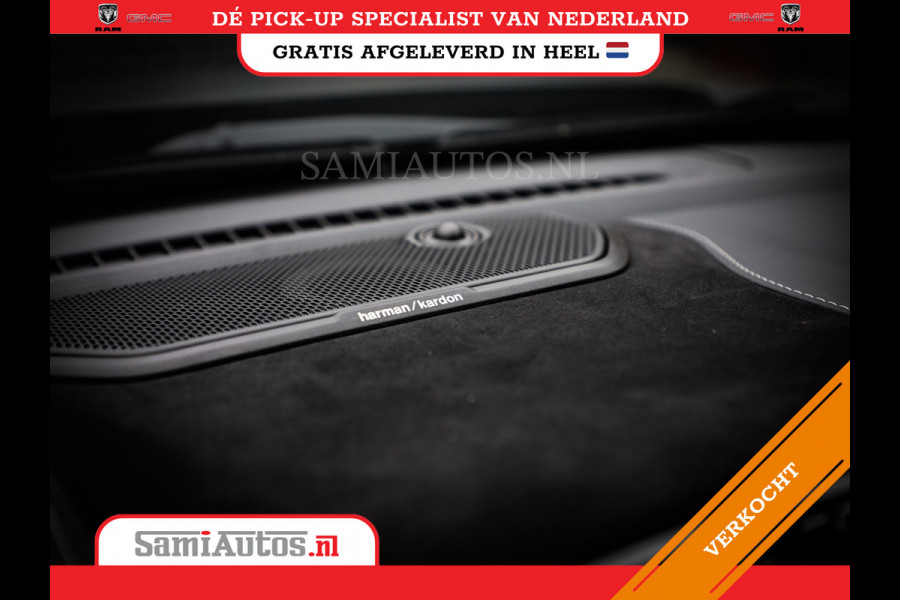 Dodge Ram 1500 TRX | 6.2 V8 712PK HELLCAT | BOM VOL | CARBON | GRANITE | ALL-IN PRIJS | CREW CAB | GRIJSKENTEKEN | 5 PERSOONS | DC | DUBBELE CABINE | VOORRAAD NR 2088 - 4151