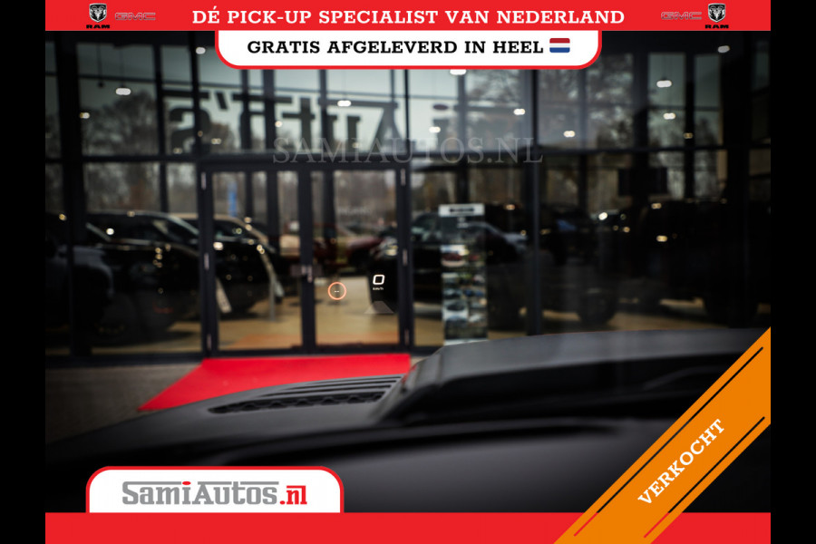 Dodge Ram 1500 TRX | 6.2 V8 712PK HELLCAT | BOM VOL | CARBON | GRANITE | ALL-IN PRIJS | CREW CAB | GRIJSKENTEKEN | 5 PERSOONS | DC | DUBBELE CABINE | VOORRAAD NR 2088 - 4151