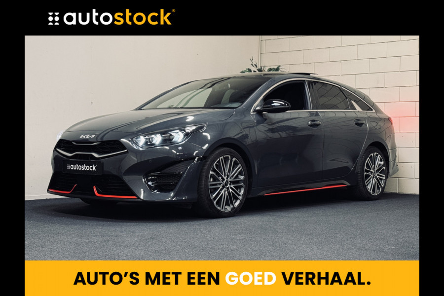 Kia ProCeed 1.5 T-GDi GT-PlusLine | Panorama | Memory | Trekhaak