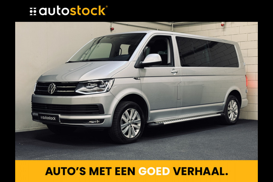 Volkswagen Transporter 2.0 TDI L2H1 DC Caravelle | €49.199,- fiscaal!