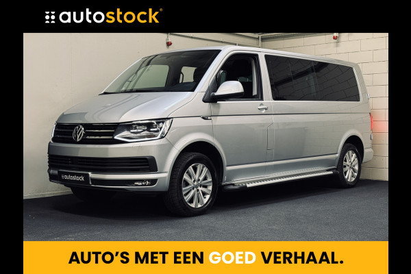 Volkswagen Transporter 2.0 TDI L2H1 DC Caravelle | €49.199,- fiscaal!