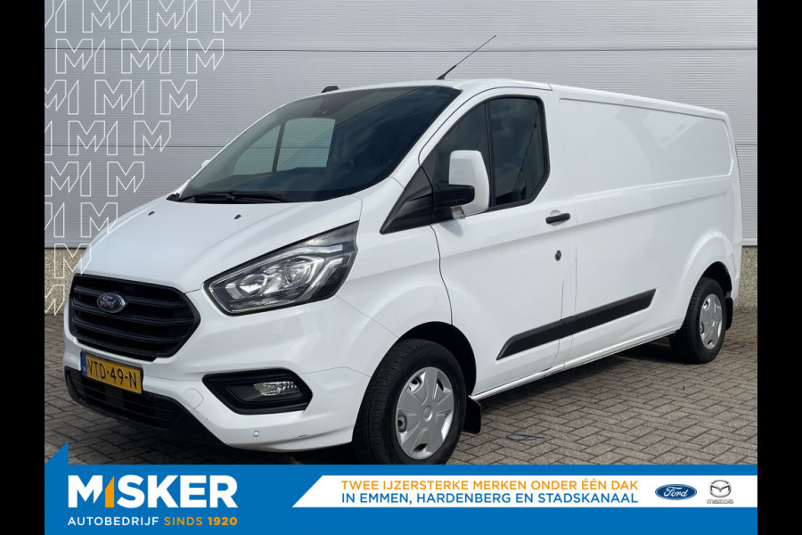Ford Transit Custom 300 2.0 TDCI L2H1 Trekhaak