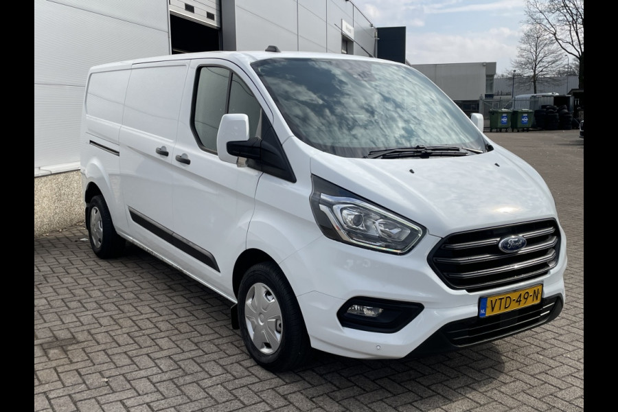 Ford Transit Custom 300 2.0 TDCI L2H1 Trekhaak