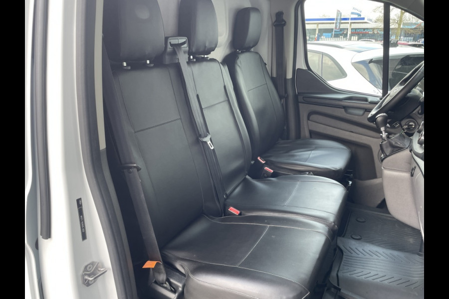 Ford Transit Custom 300 2.0 TDCI L2H1 Trekhaak