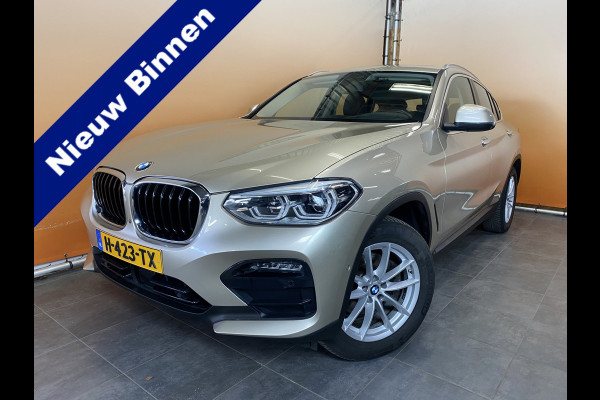 BMW X4 xDrive20i High Executive Edition | Head Up | Stoel - en stuurverw | Schuifkanteldak | 1e eigenaar