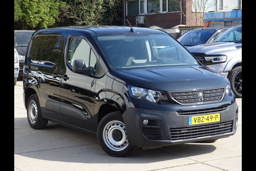 Peugeot Partner 1.5 BlueHDI Premium