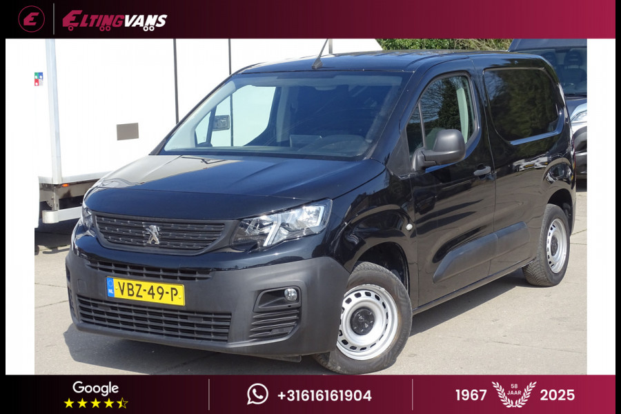 Peugeot Partner 1.5 BlueHDI Premium