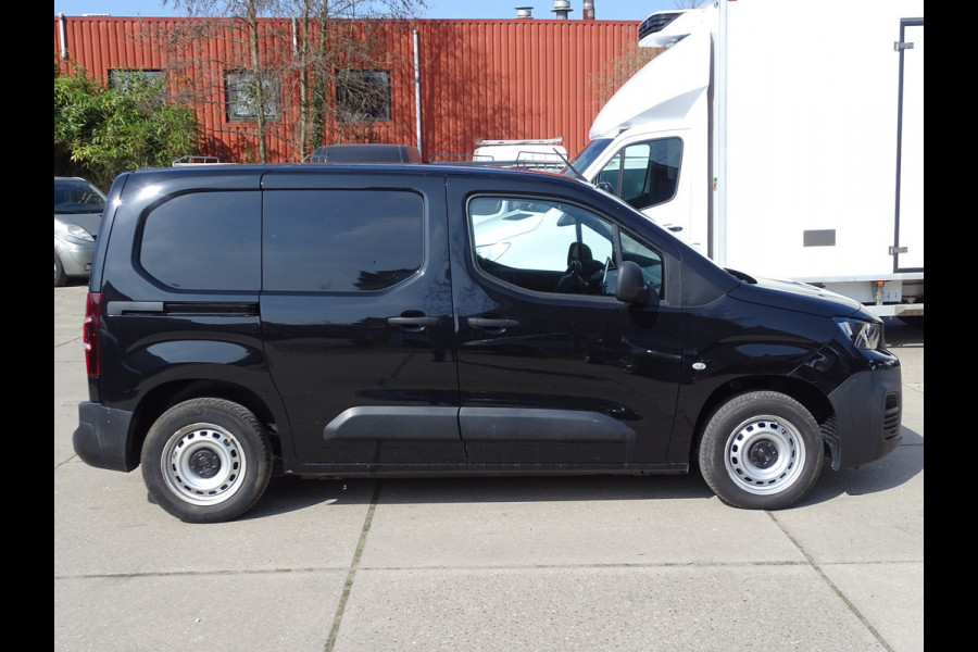 Peugeot Partner 1.5 BlueHDI Premium