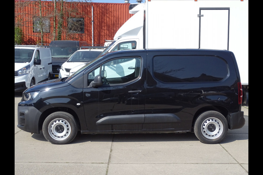 Peugeot Partner 1.5 BlueHDI Premium