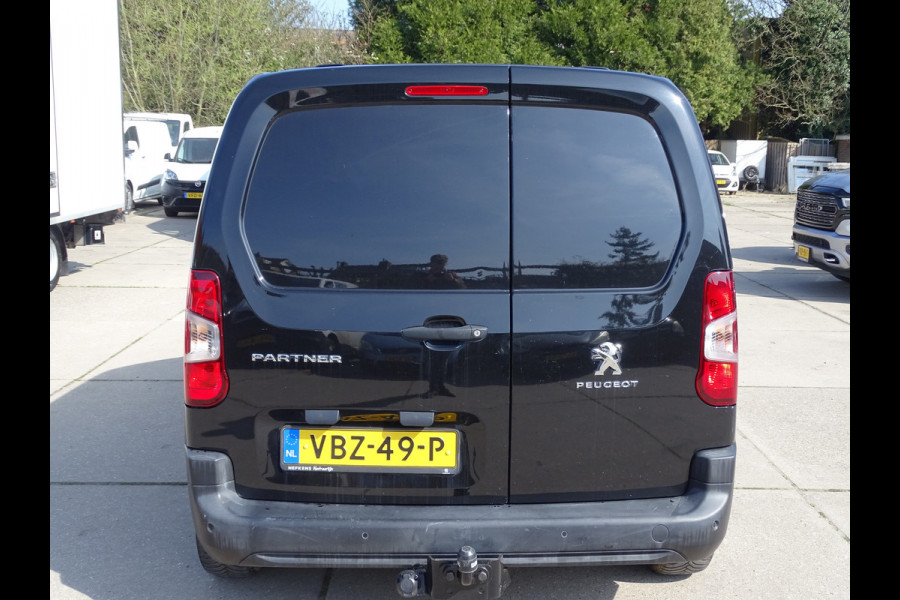 Peugeot Partner 1.5 BlueHDI Premium