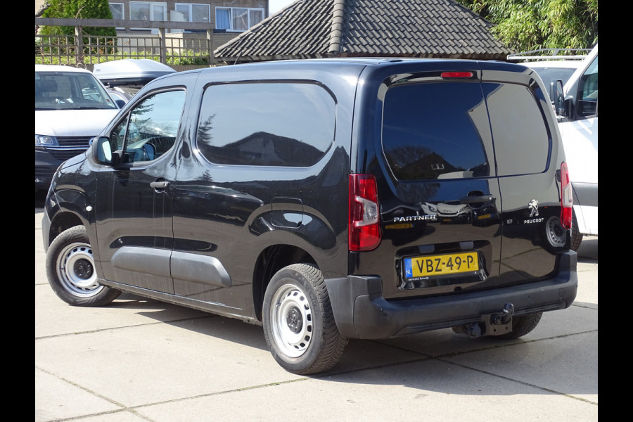 Peugeot Partner 1.5 BlueHDI Premium