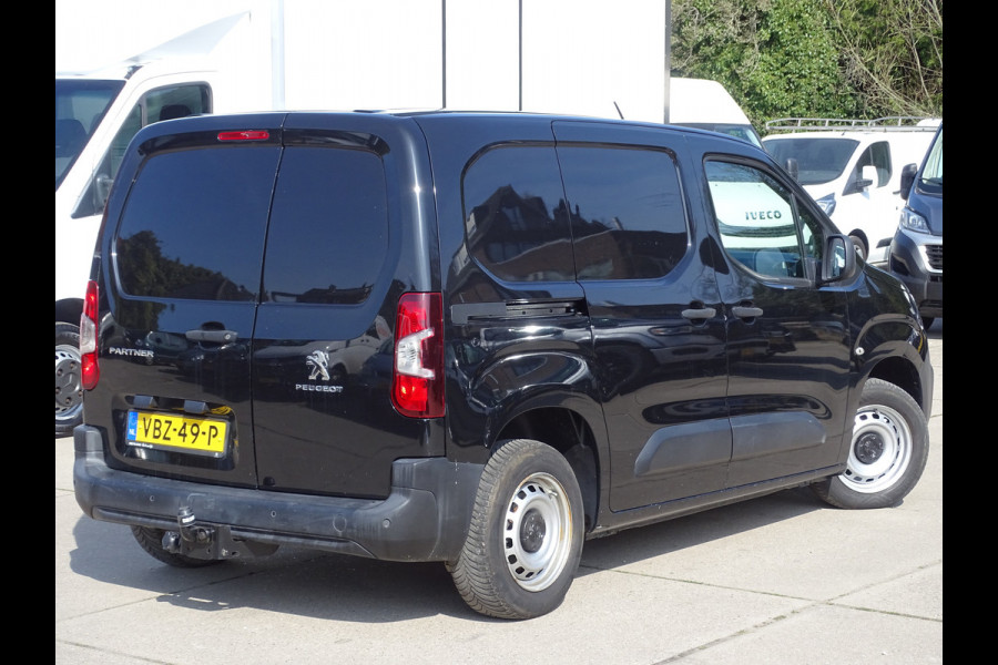 Peugeot Partner 1.5 BlueHDI Premium