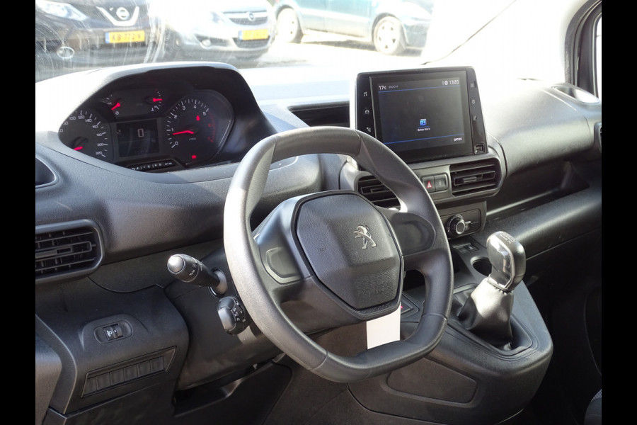 Peugeot Partner 1.5 BlueHDI Premium
