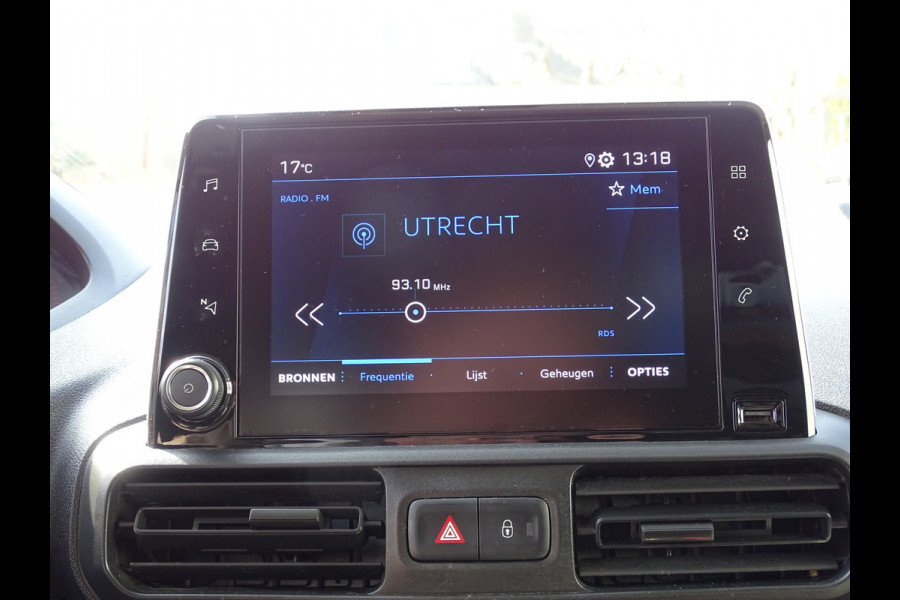 Peugeot Partner 1.5 BlueHDI Premium