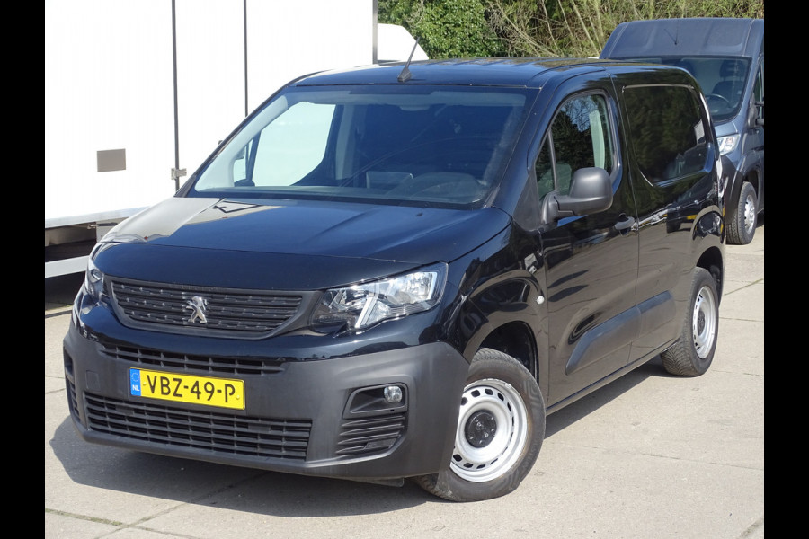 Peugeot Partner 1.5 BlueHDI Premium