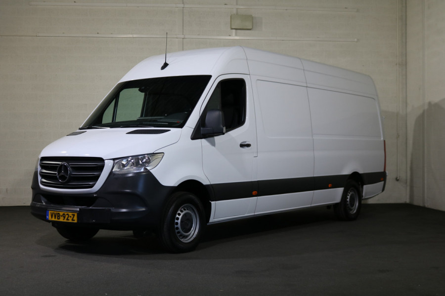 Mercedes-Benz Sprinter 315 CDI L3 H2 Automaat Airco Navigatie Laadklep