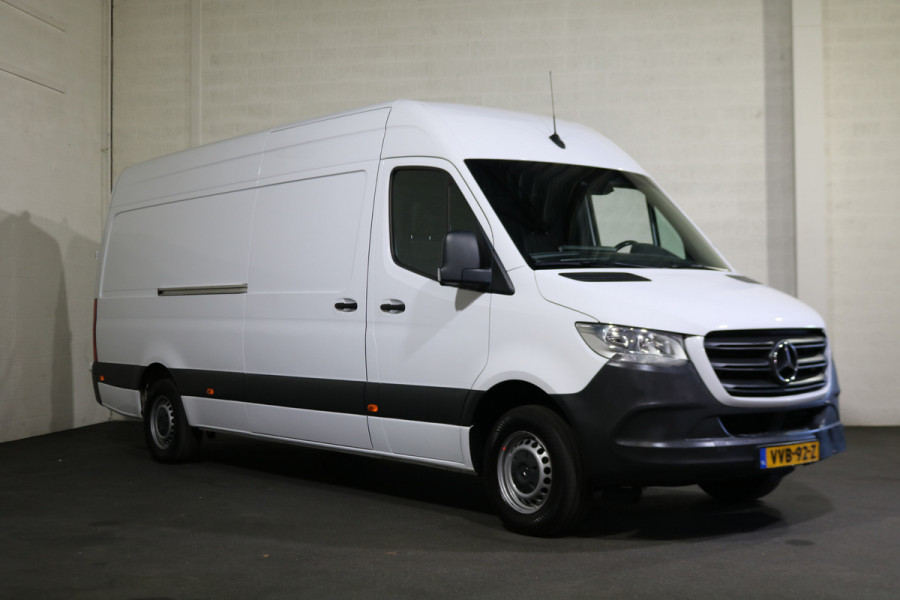 Mercedes-Benz Sprinter 315 CDI L3 H2 Automaat Airco Navigatie Laadklep