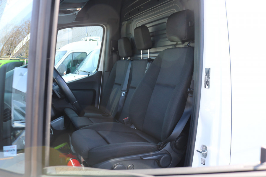 Mercedes-Benz Sprinter 315 CDI L3 H2 Automaat Airco Navigatie Laadklep