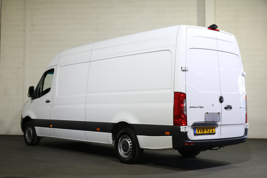 Mercedes-Benz Sprinter 315 CDI L3 H2 Automaat Airco Navigatie Laadklep