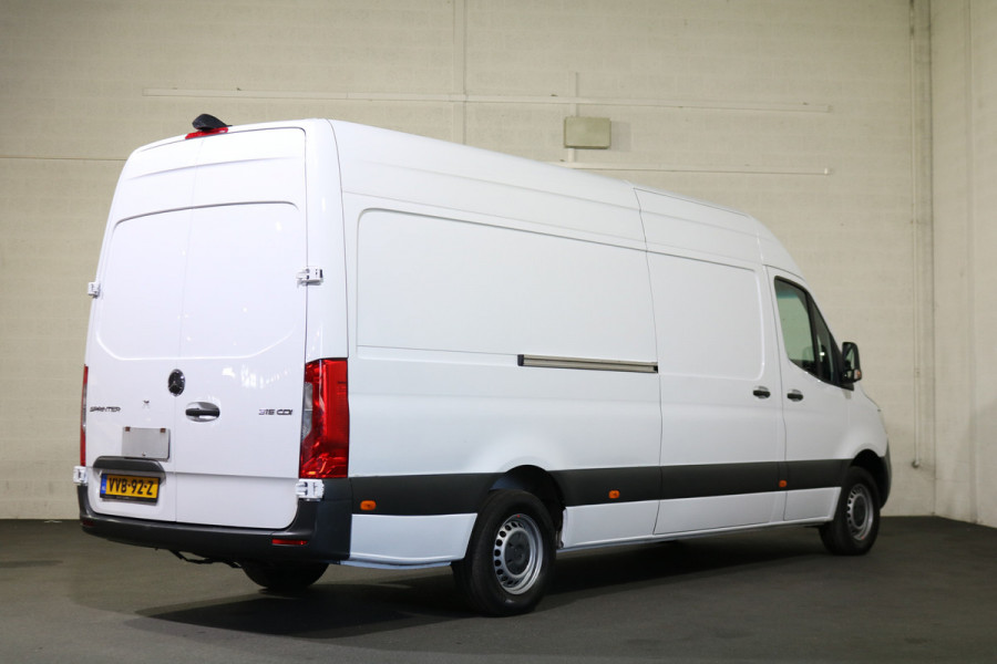 Mercedes-Benz Sprinter 315 CDI L3 H2 Automaat Airco Navigatie Laadklep