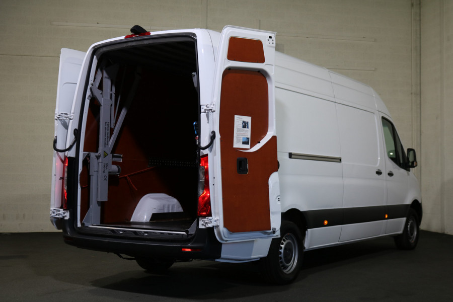 Mercedes-Benz Sprinter 315 CDI L3 H2 Automaat Airco Navigatie Laadklep