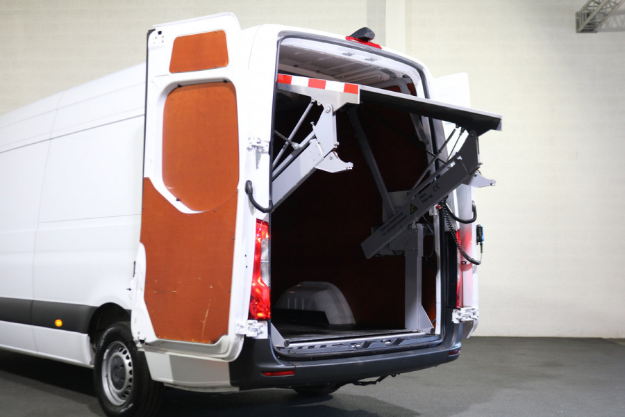 Mercedes-Benz Sprinter 315 CDI L3 H2 Automaat Airco Navigatie Laadklep
