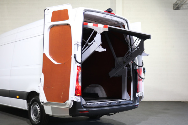Mercedes-Benz Sprinter 315 CDI L3 H2 Automaat Airco Navigatie Laadklep