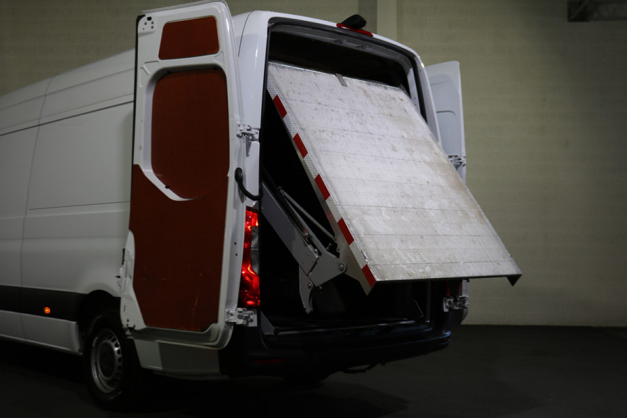 Mercedes-Benz Sprinter 315 CDI L3 H2 Automaat Airco Navigatie Laadklep