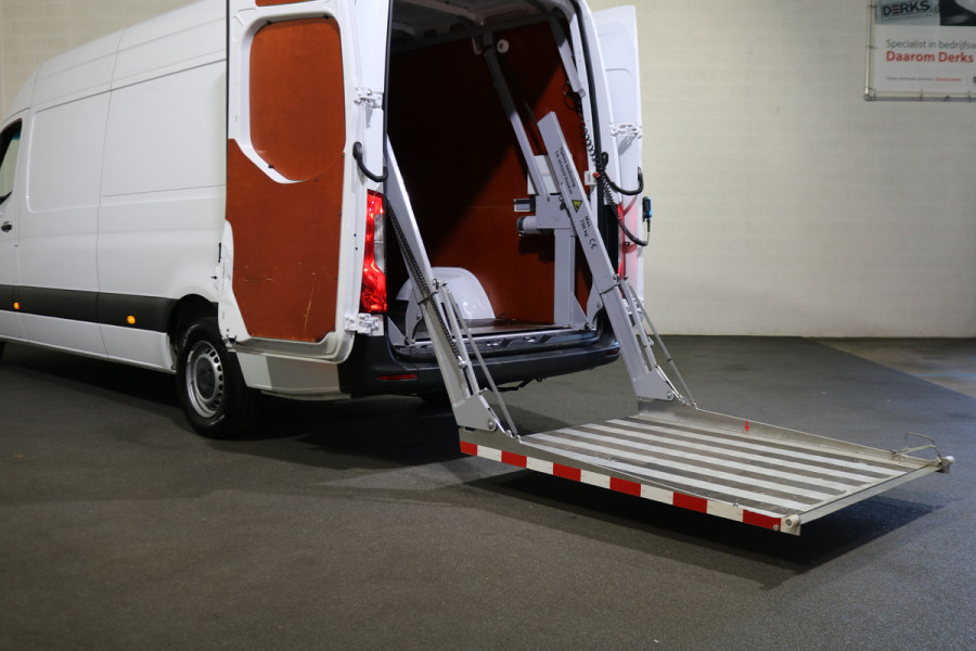 Mercedes-Benz Sprinter 315 CDI L3 H2 Automaat Airco Navigatie Laadklep