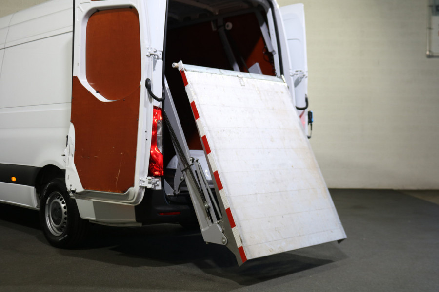 Mercedes-Benz Sprinter 315 CDI L3 H2 Automaat Airco Navigatie Laadklep