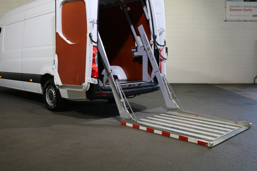 Mercedes-Benz Sprinter 315 CDI L3 H2 Automaat Airco Navigatie Laadklep