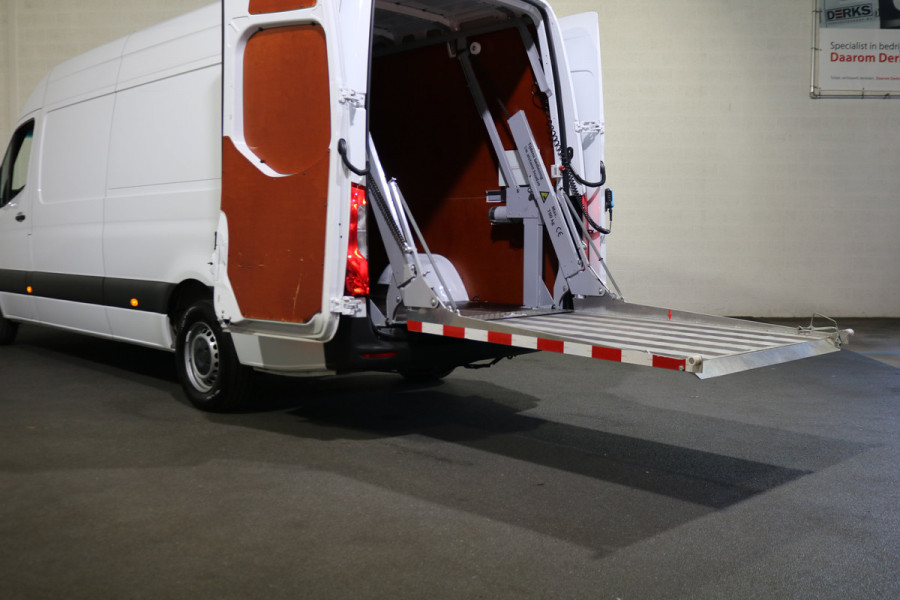 Mercedes-Benz Sprinter 315 CDI L3 H2 Automaat Airco Navigatie Laadklep